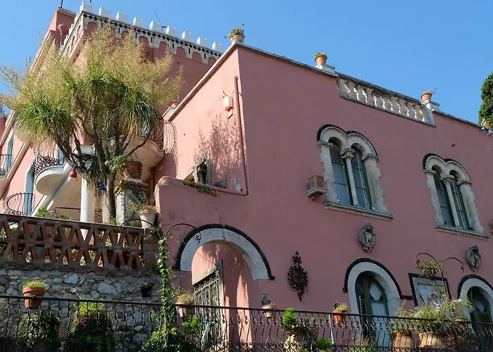 Hotel Villa Nettuno