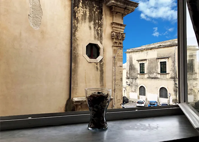 Maison Ortigia